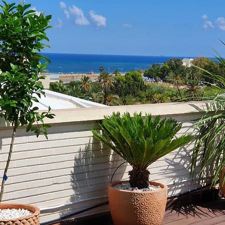 Beau Penthouse Avec Vue Mer Denia Exteriér fotografie