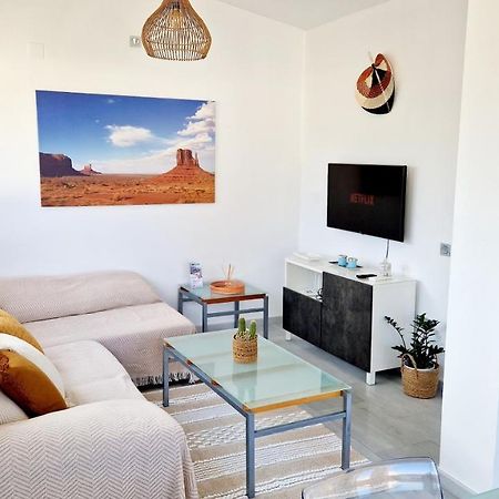 Beau Penthouse Avec Vue Mer Denia Exteriér fotografie