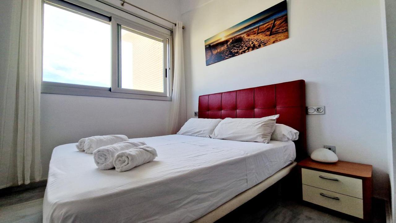 Beau Penthouse Avec Vue Mer Denia Exteriér fotografie