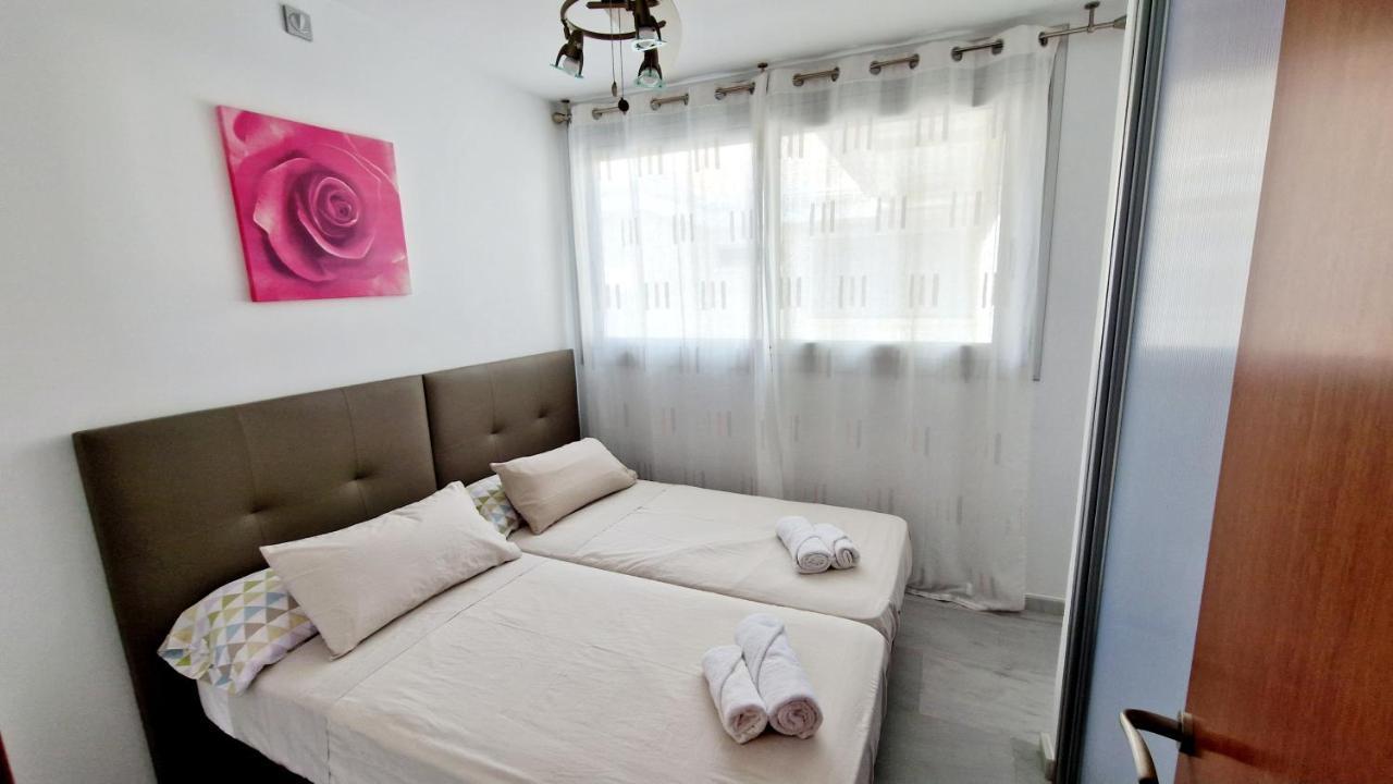 Beau Penthouse Avec Vue Mer Denia Exteriér fotografie
