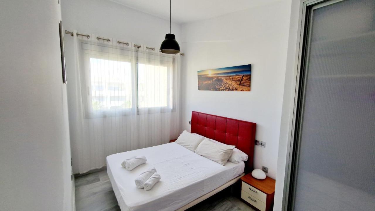 Beau Penthouse Avec Vue Mer Denia Exteriér fotografie